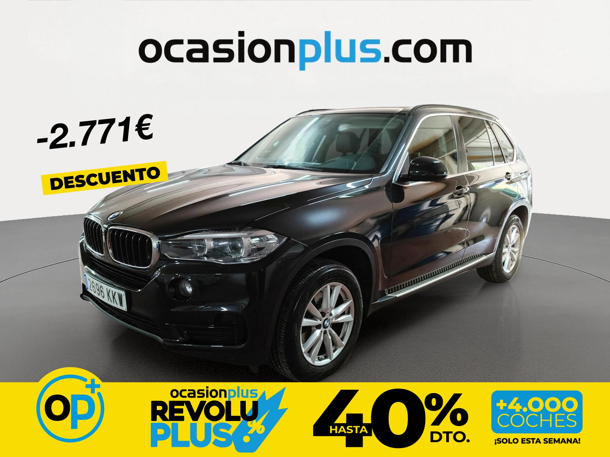 Foto del BMW X5 xDrive 30dA