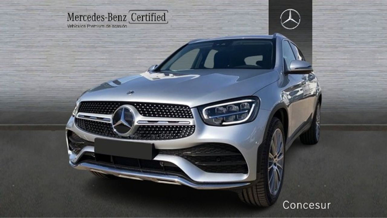 MERCEDES Clase GLC (GLC 220 d 4MATIC) en Sevilla