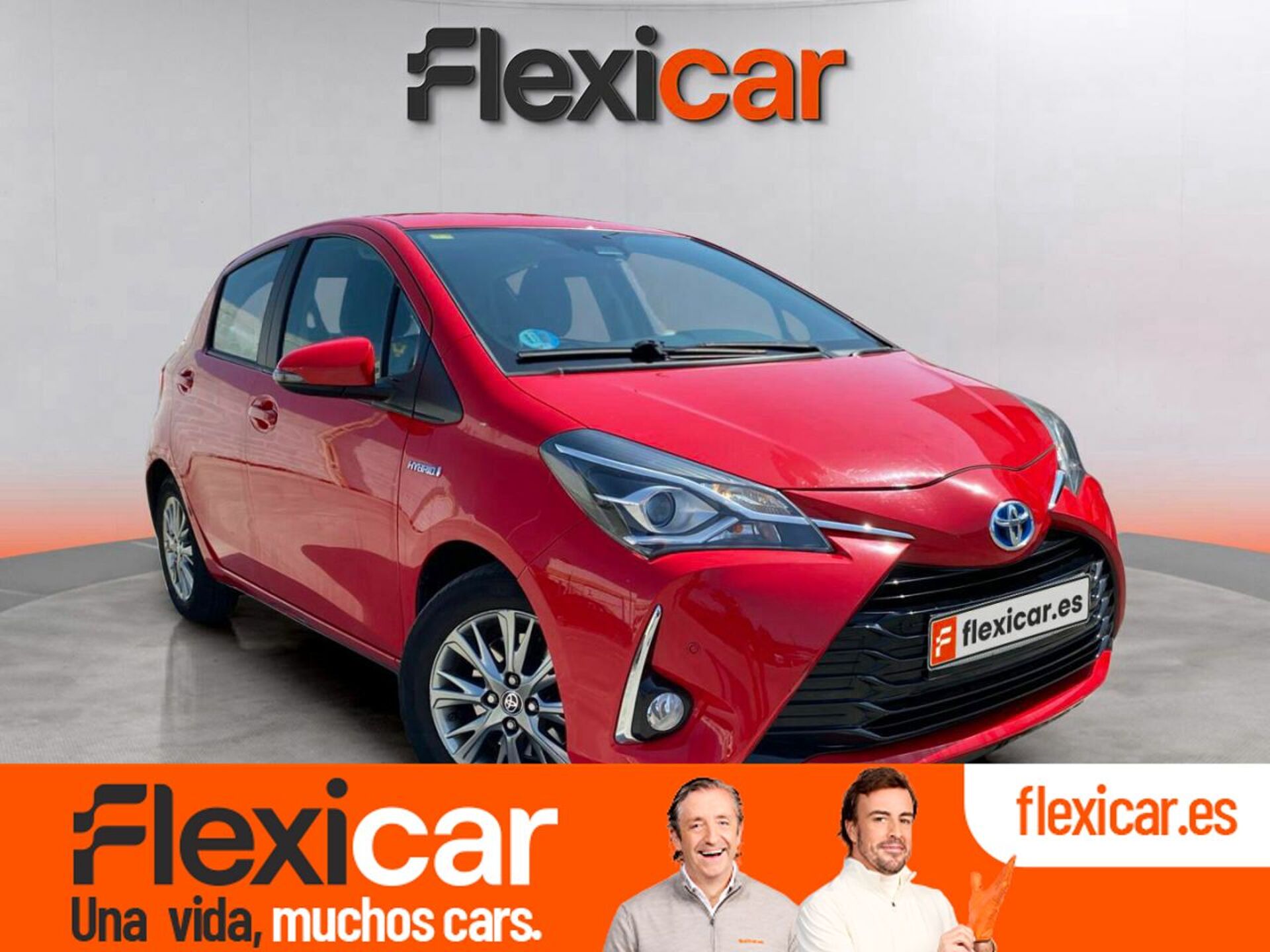 Imagen de TOYOTA Yaris