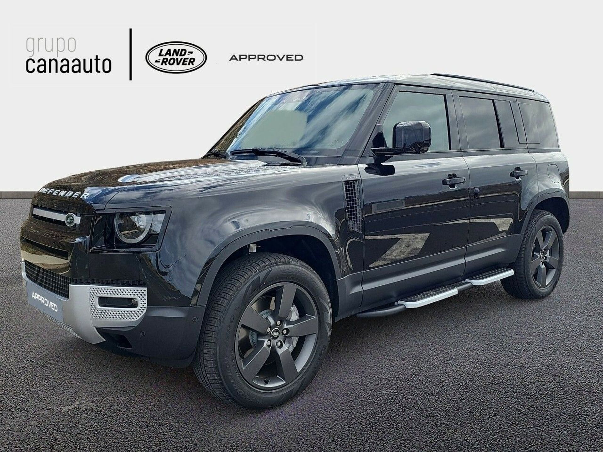 Imagen de LAND ROVER Defender