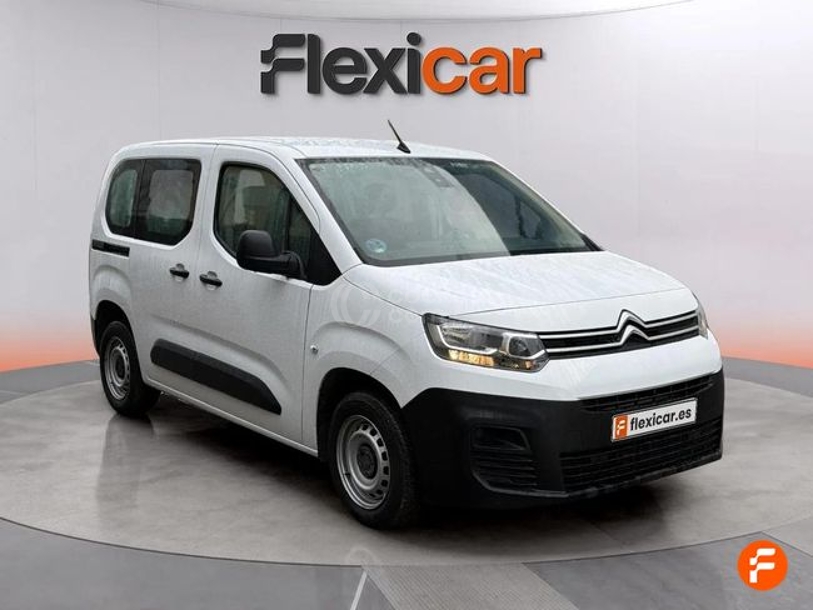 Foto del CITROEN Berlingo BlueHDi S&S Talla XL Shine 100