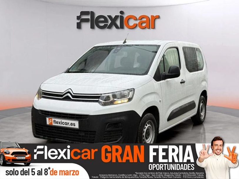 Foto del CITROEN Berlingo BlueHDi S&S Talla XL Shine 100