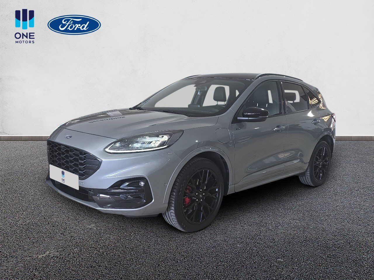 Foto del FORD Kuga 2.5 Duratec PHEV ST-Line X 4x2