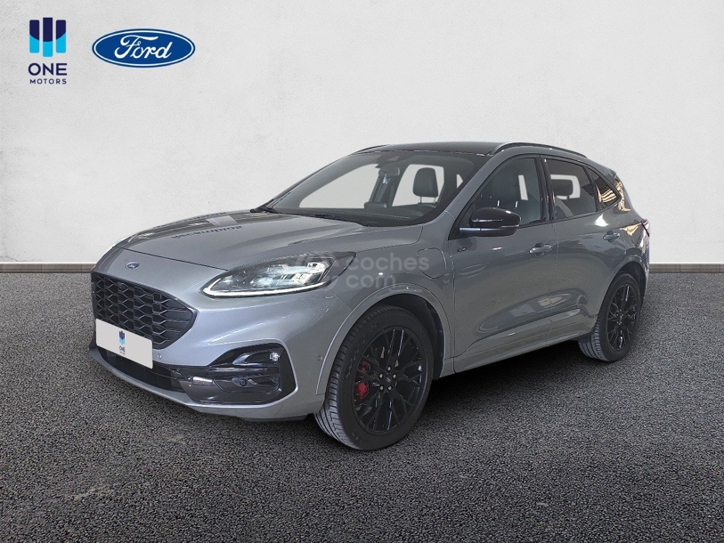 Foto del FORD Kuga 2.5 Duratec PHEV ST-Line X 4x2