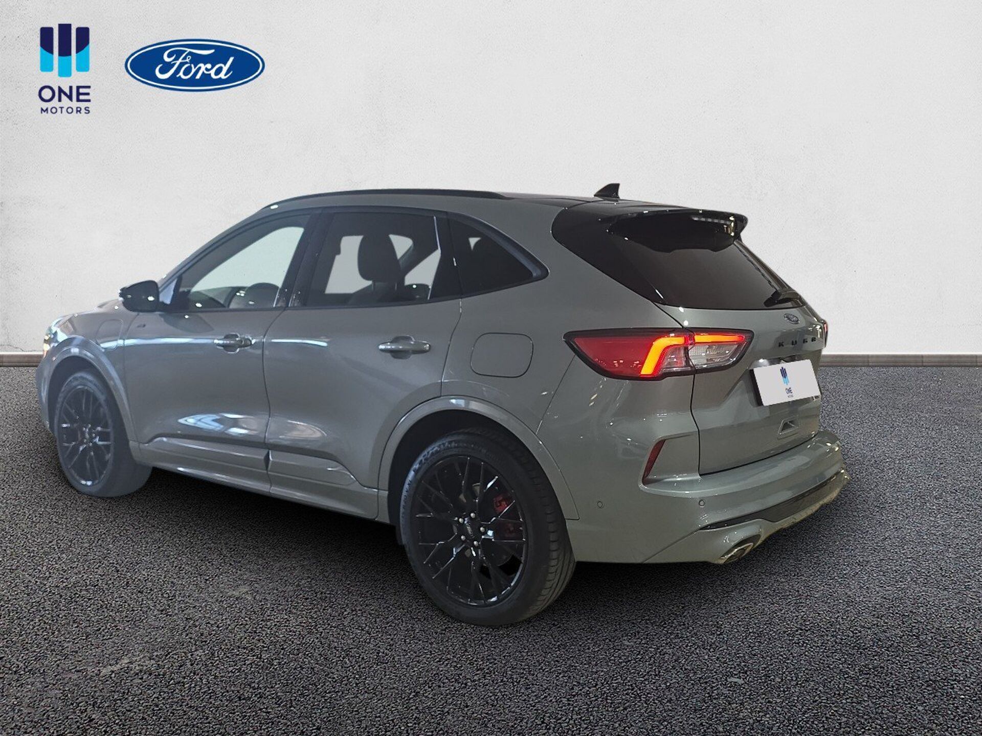 Imagen 3 de FORD Kuga