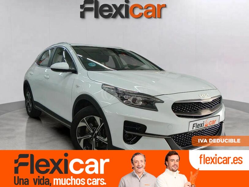 Foto del KIA XCeed 1.5 T-GDi MHEV iMT Tech