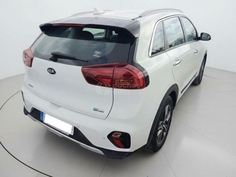Foto del KIA Niro 1.6 HEV Drive