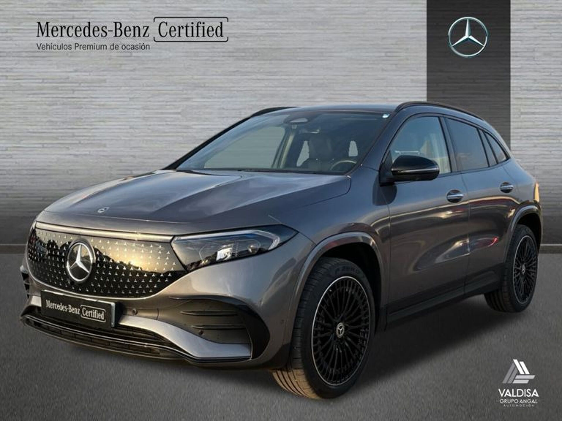 Imagen de MERCEDES EQA
