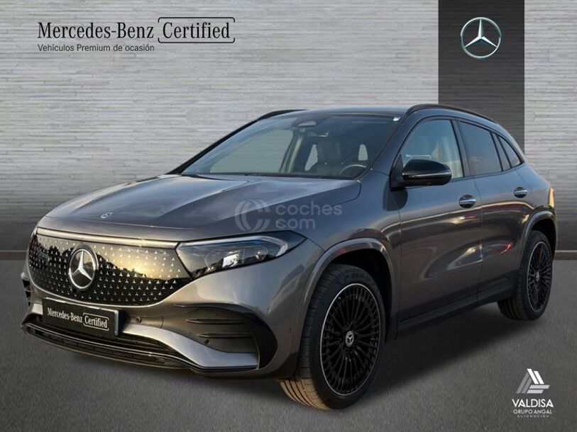 Foto del MERCEDES EQA 250 +