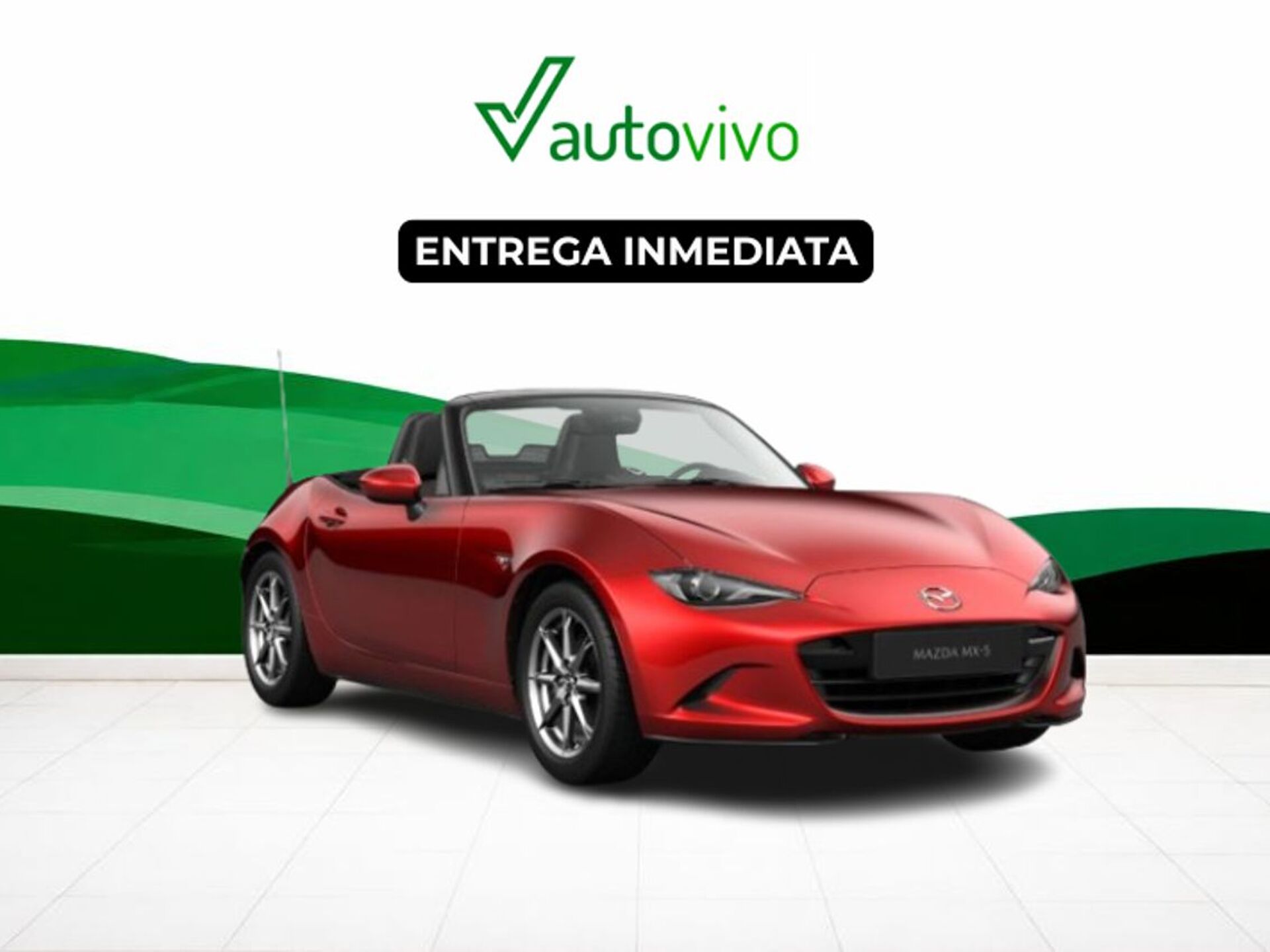Imagen 1 de MAZDA MX-5