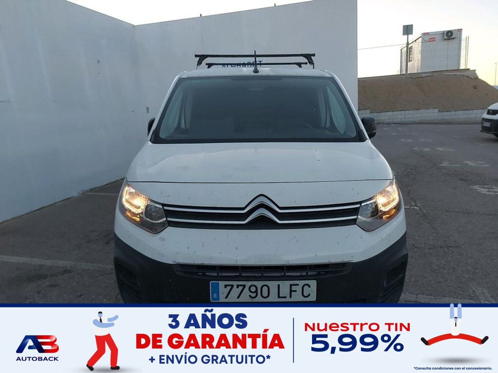 Imagen de CITROEN Berlingo