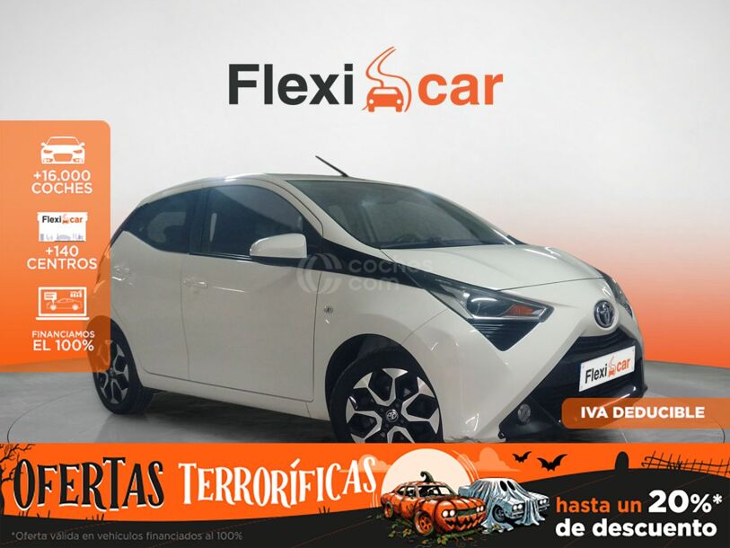 Foto del TOYOTA Aygo 70 x-play