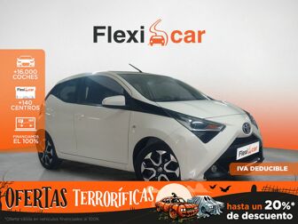 Imagen de TOYOTA Aygo 70 x-play