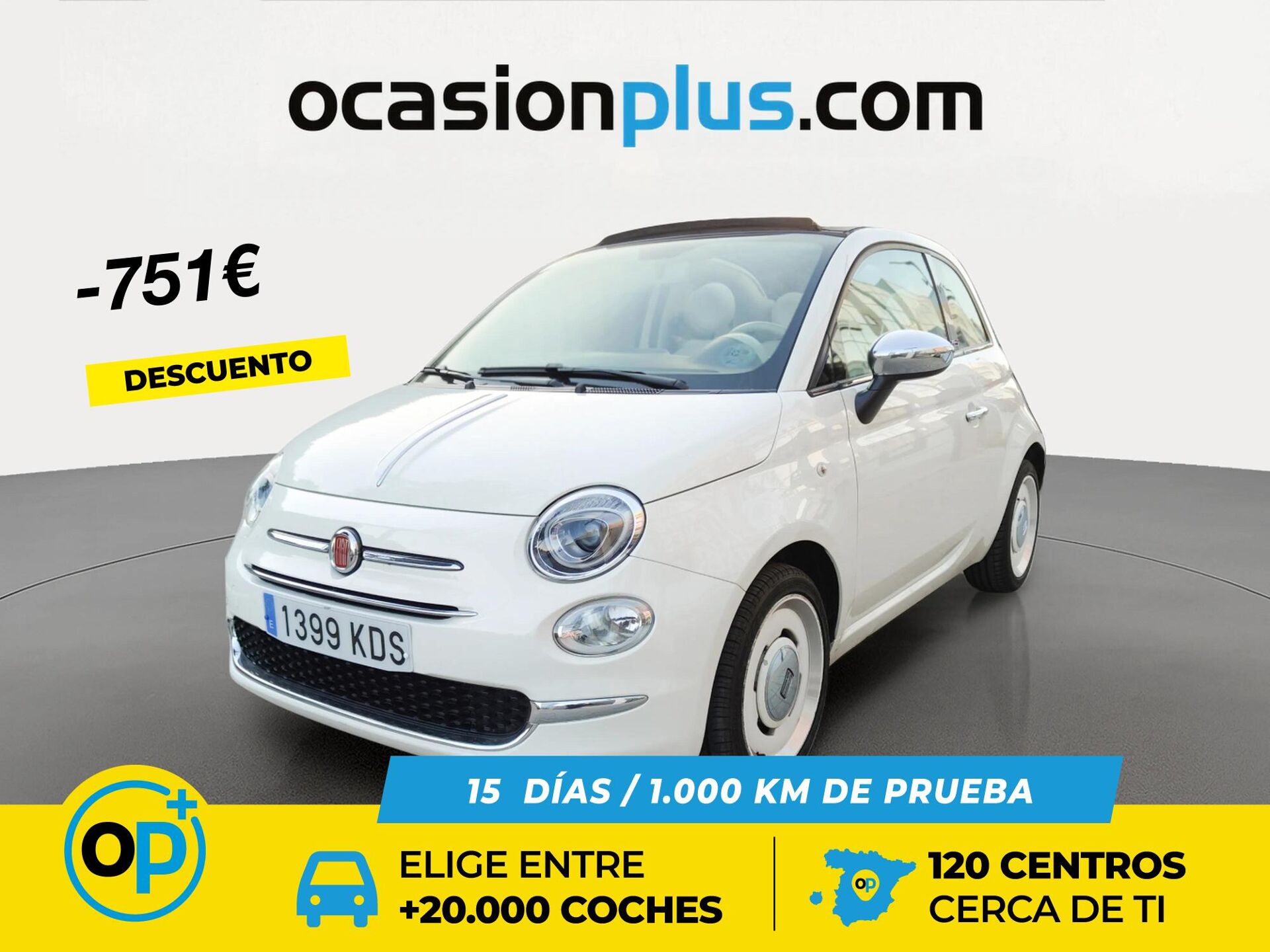 Imagen 1 de FIAT 500