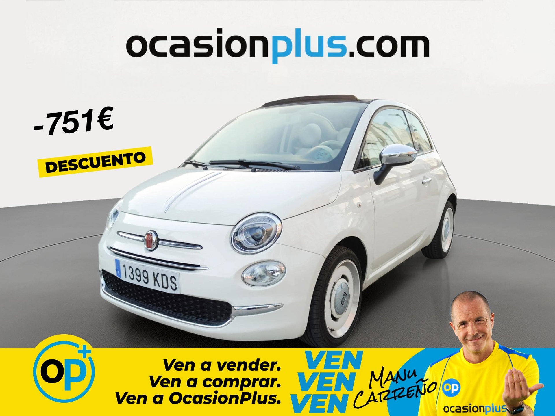 Imagen de FIAT 500