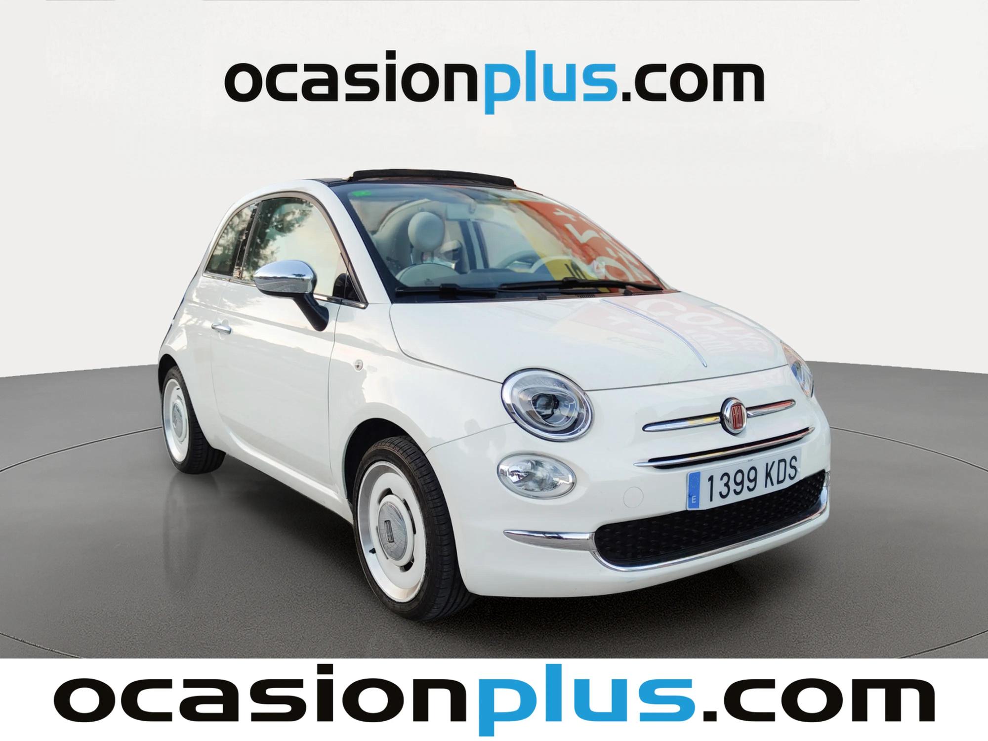 Foto del FIAT 500 C 1.2 S