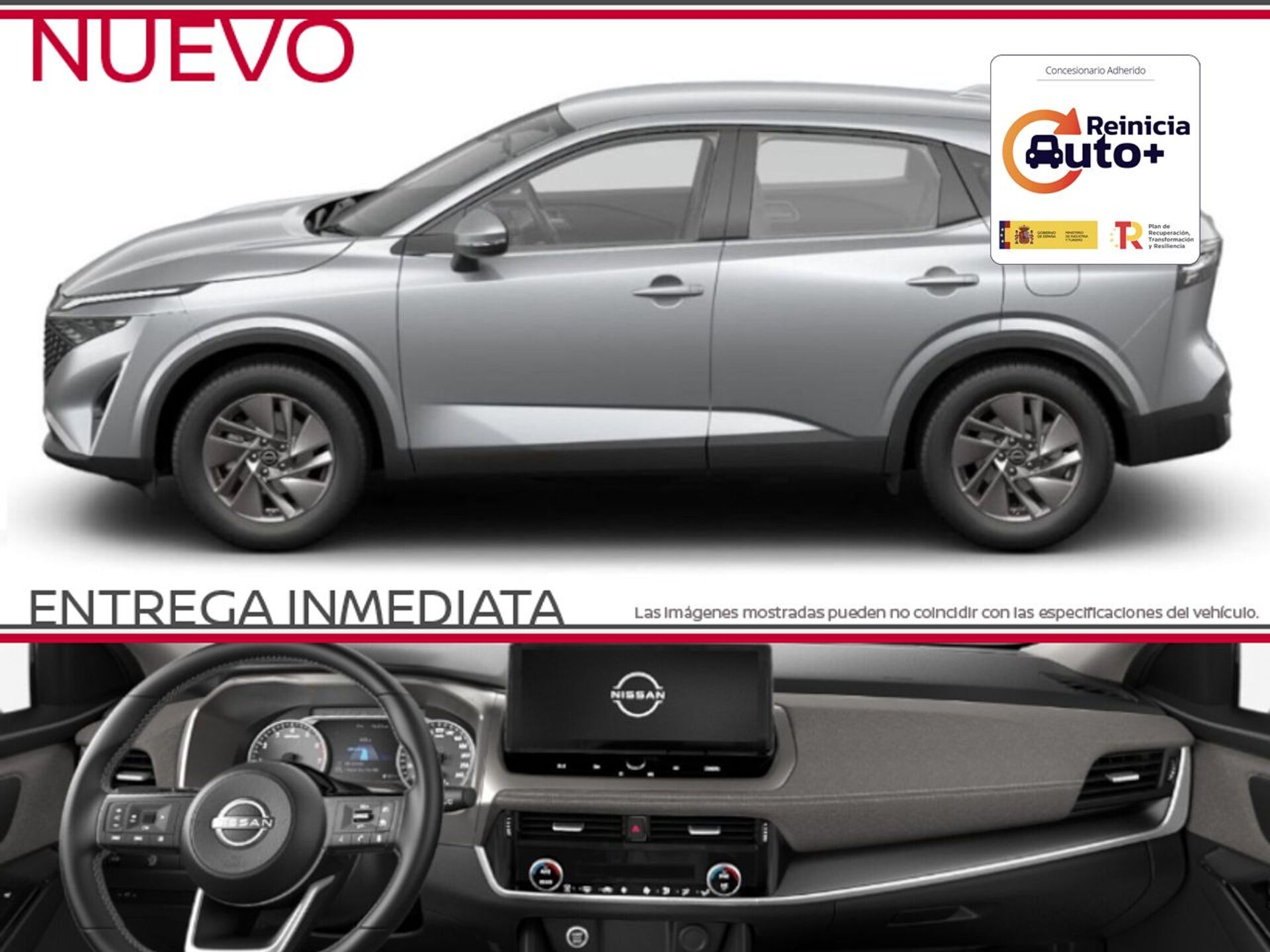 Imagen de NISSAN Qashqai