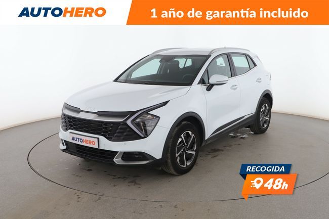 KIA Sportage (1.6 TGDI Hybrid Drive) en Madrid