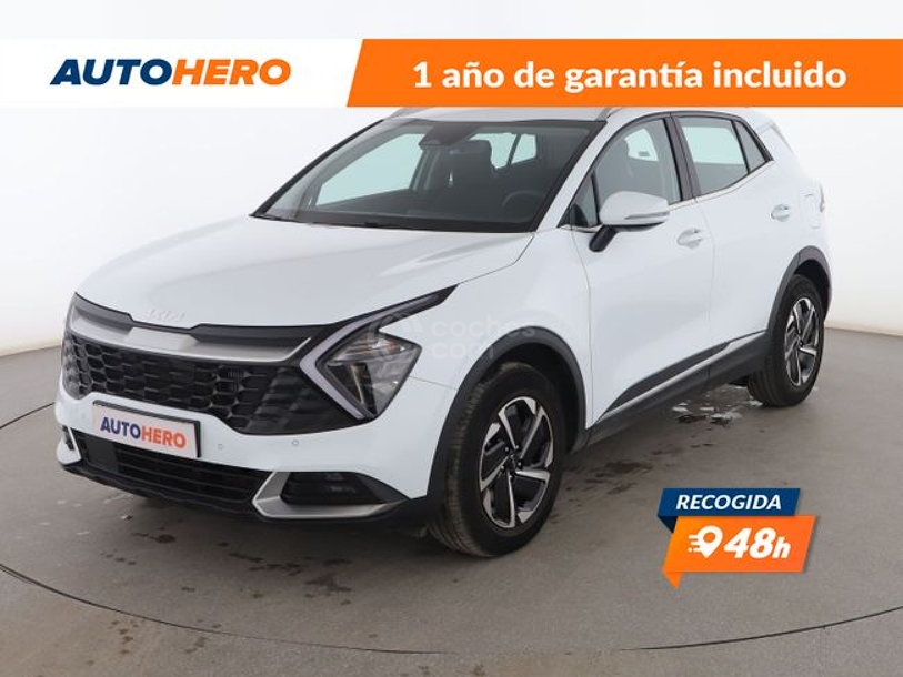 Foto del KIA Sportage 1.6 T-GDi HEV Drive