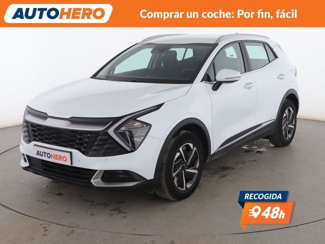 KIA Sportage (1.6 TGDI Hybrid Drive) en Madrid