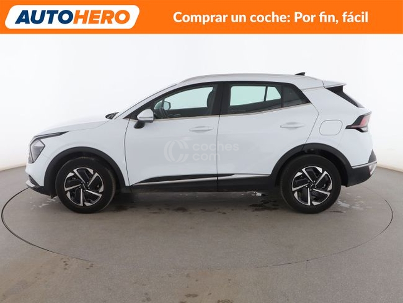 Foto del KIA Sportage 1.6 T-GDi HEV Drive