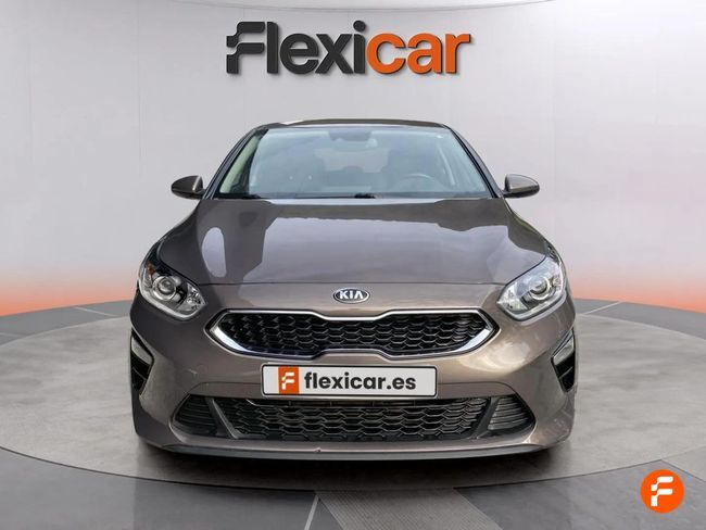 Foto del KIA Ceed 1.4 T-GDI Eco-Dynamics Drive