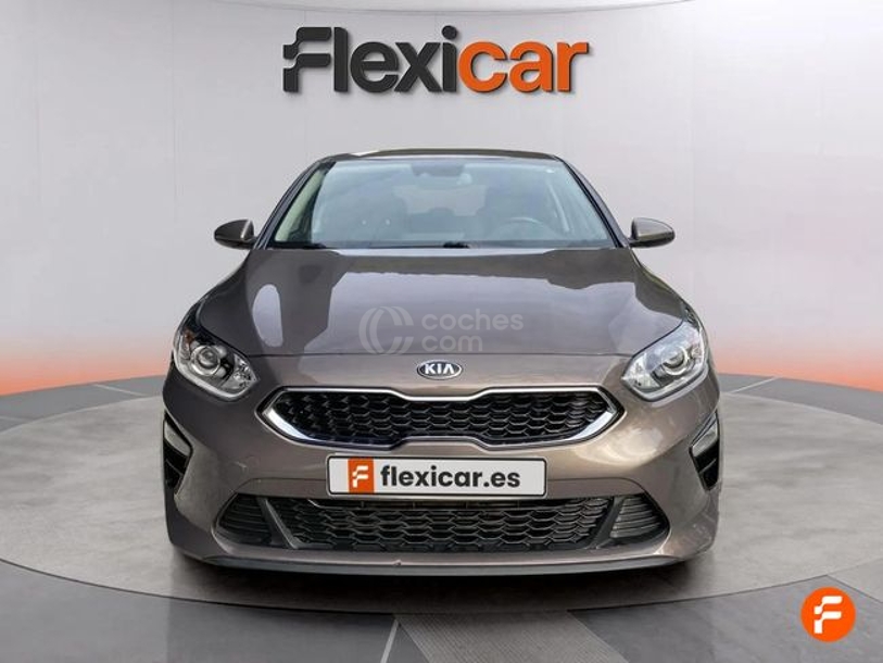 Foto del KIA Ceed 1.4 T-GDI Eco-Dynamics Drive