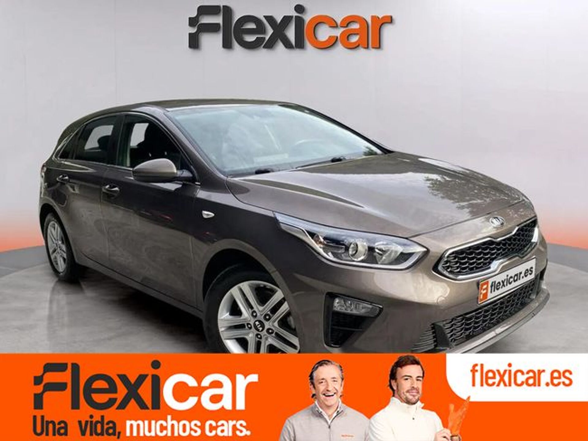 Imagen 1 de KIA Ceed