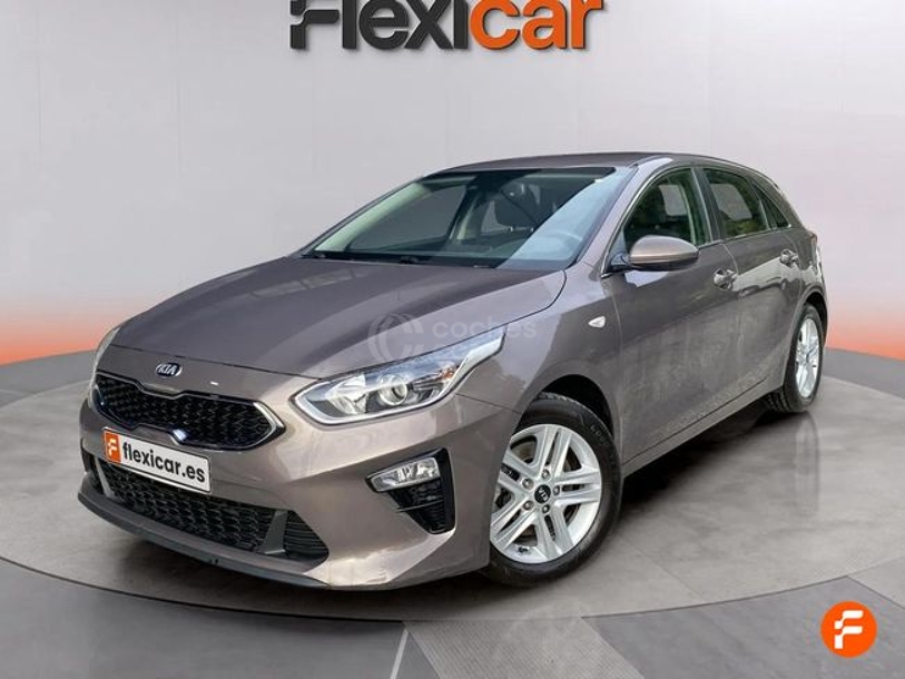 Foto del KIA Ceed 1.4 T-GDI Eco-Dynamics Drive