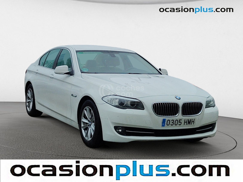 Foto del BMW Serie 5 528iA