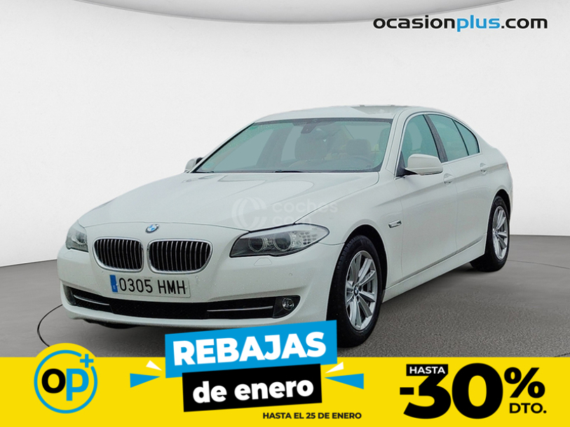 Foto del BMW Serie 5 528iA