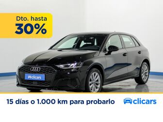 Imagen de AUDI A3 Sportback 30 TFSI S tronic