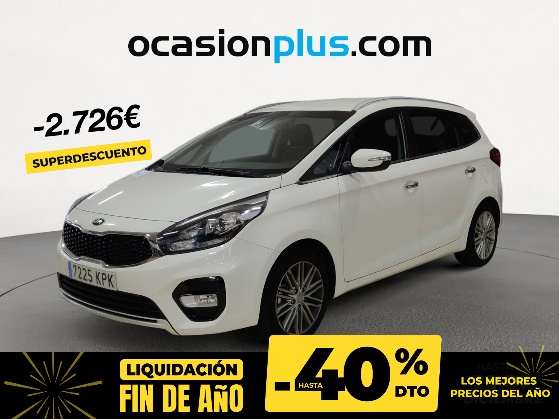 Imagen de KIA Carens