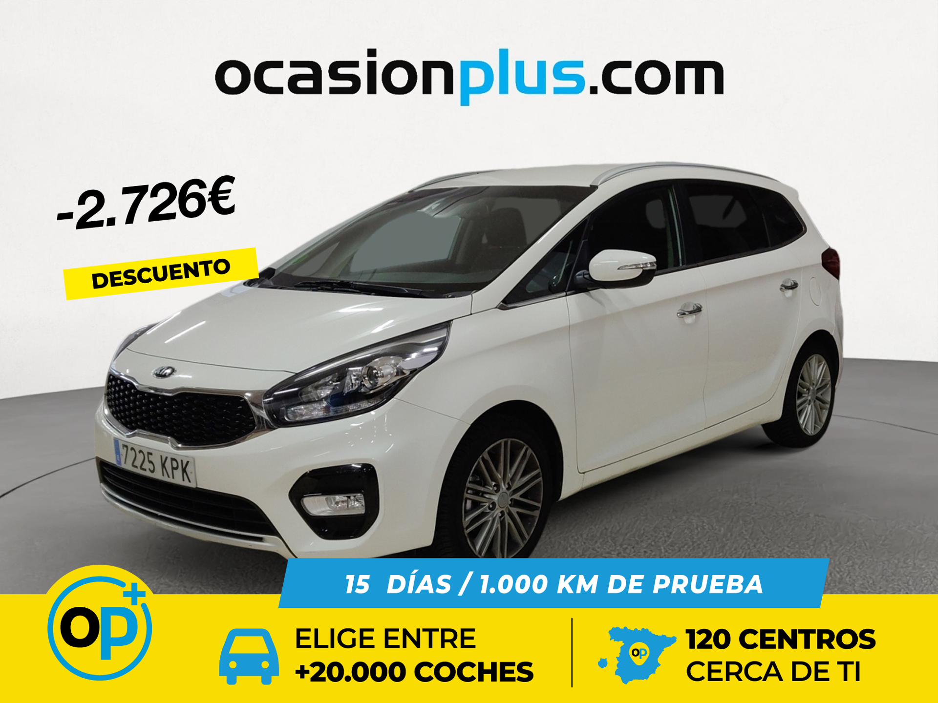 Imagen de KIA Carens