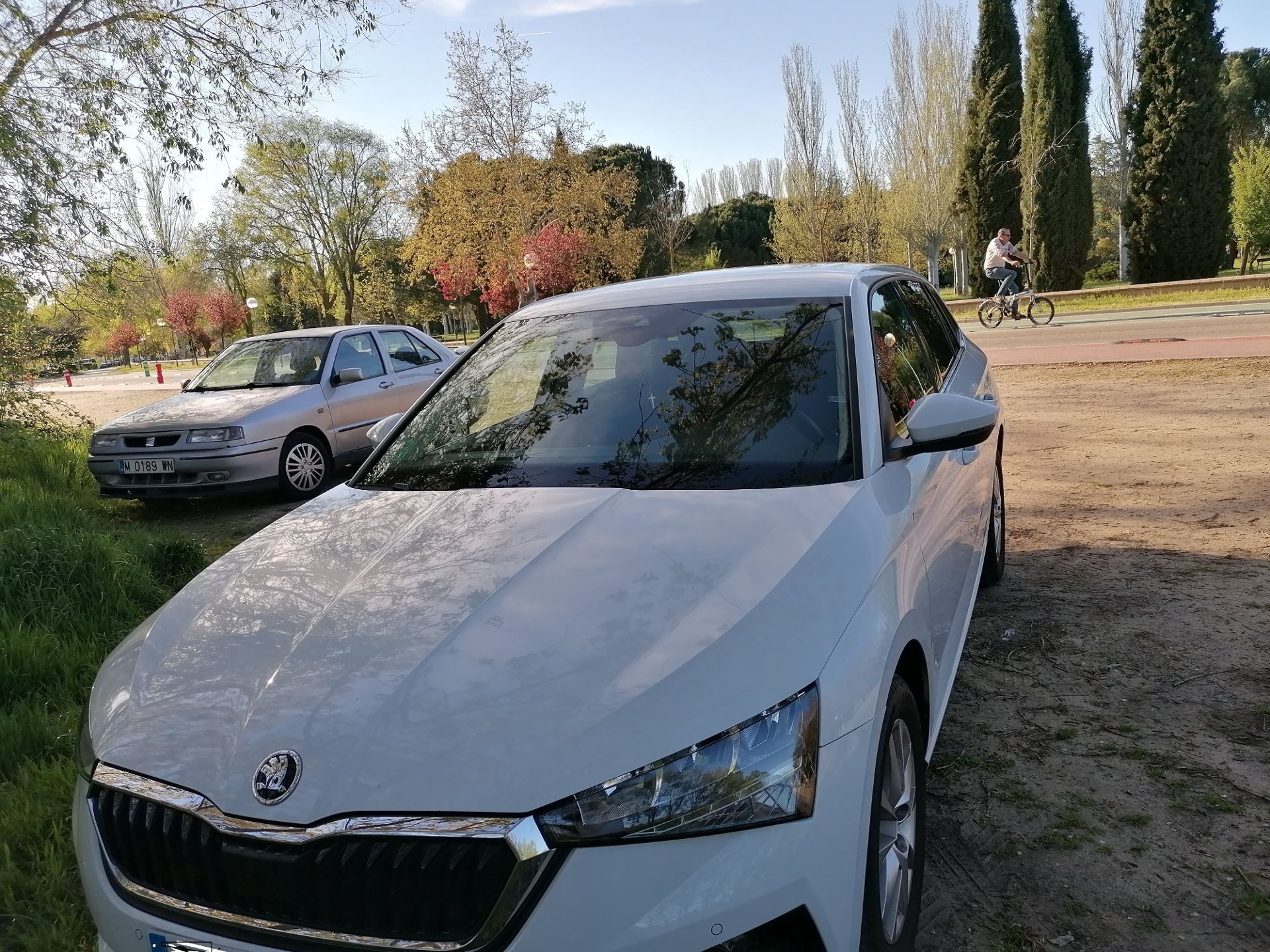 Imagen de SKODA Scala