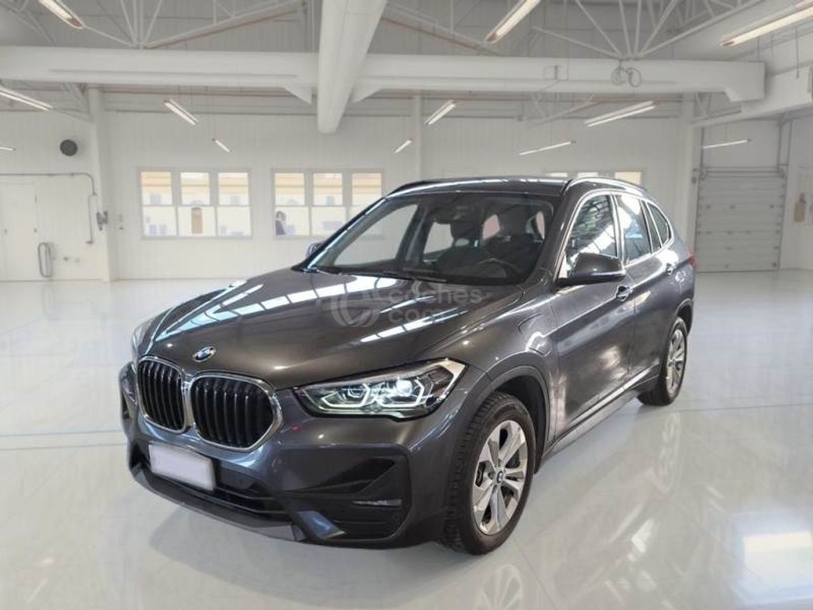 Foto del BMW X1 xDrive25eA