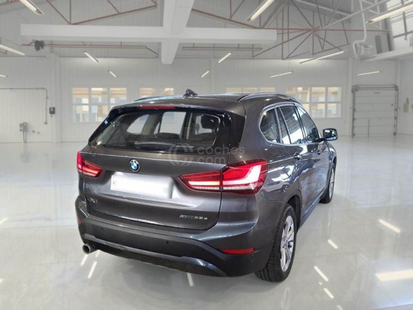 Foto del BMW X1 xDrive25eA