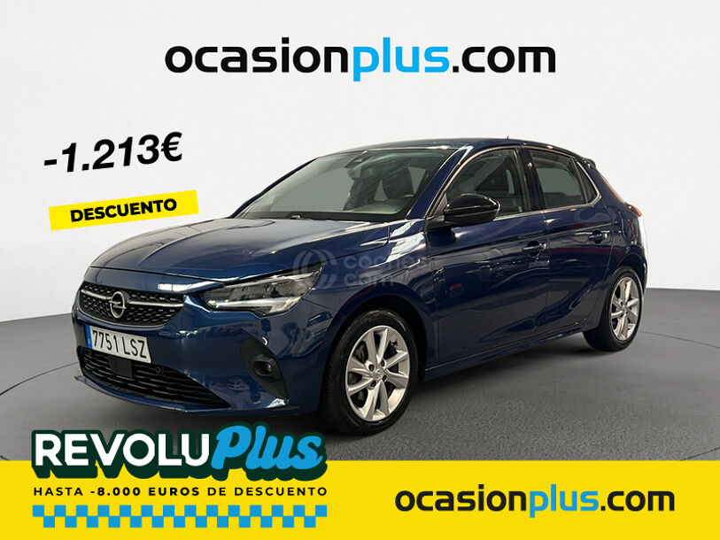 Foto del OPEL Corsa 1.2T XHT S-S Elegance AT8 100