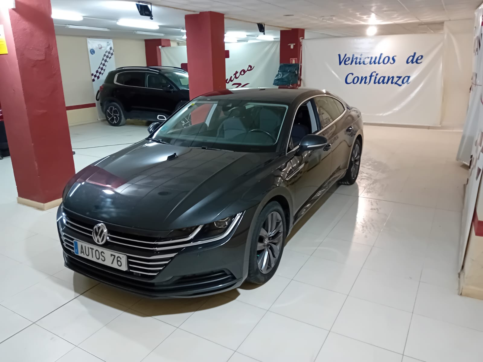 VOLKSWAGEN Arteon (2.0TDI 110kW) en Badajoz