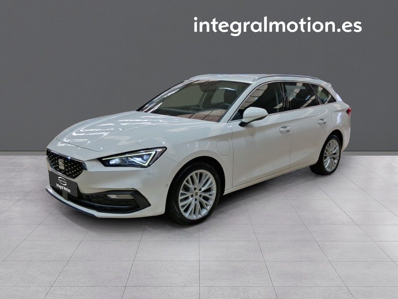 Foto del SEAT León 1.4 TSI e-Hybrid S&S Xcellence DSG-6 204