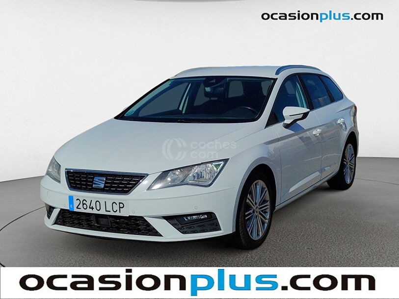 Foto del SEAT León ST 1.5 EcoTSI S&S Xcellence DSG7 150