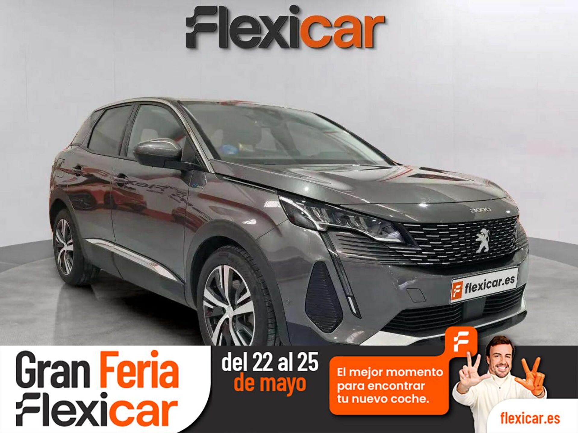Imagen de PEUGEOT 3008