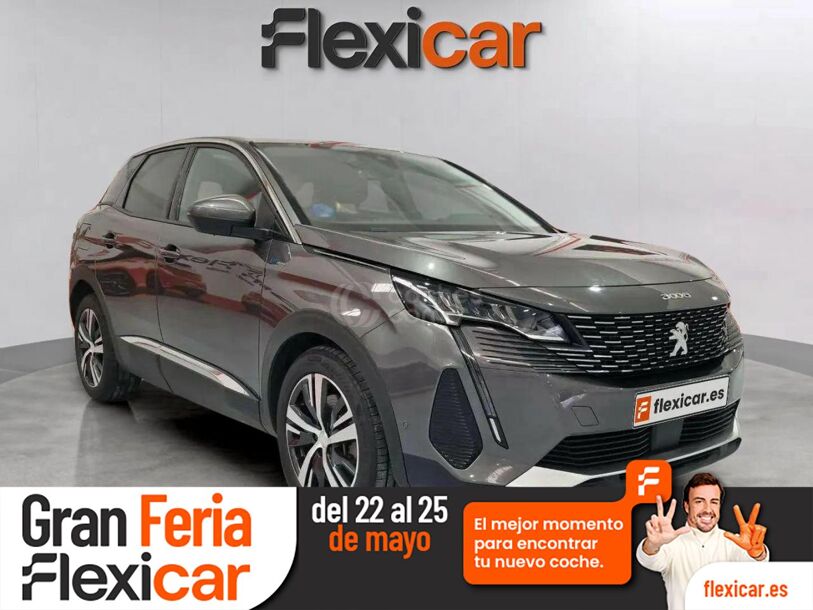 Foto del PEUGEOT 3008 Hybrid 225 Allure e-EAT8