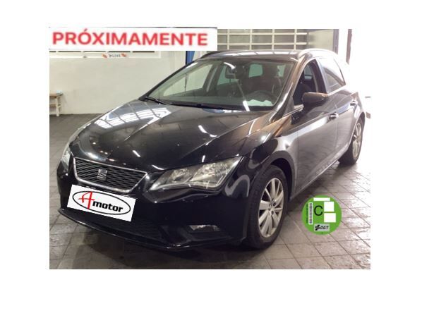 SEAT León (1.6TDI 110CV REFERENCE CONNECT 5P) en Girona