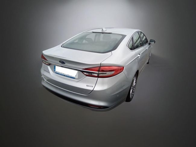 Foto del FORD Mondeo Sedán 2.0 HEV Titanium