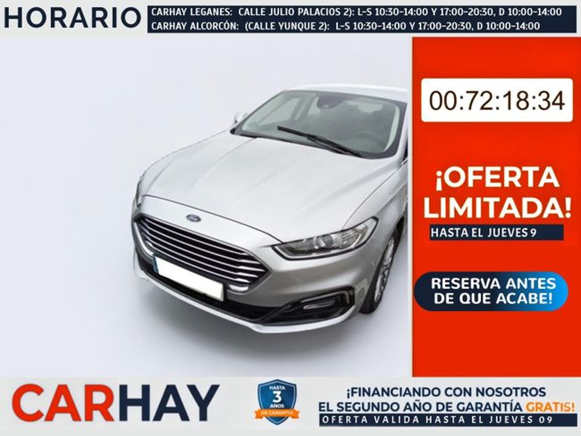 Imagen de FORD Mondeo