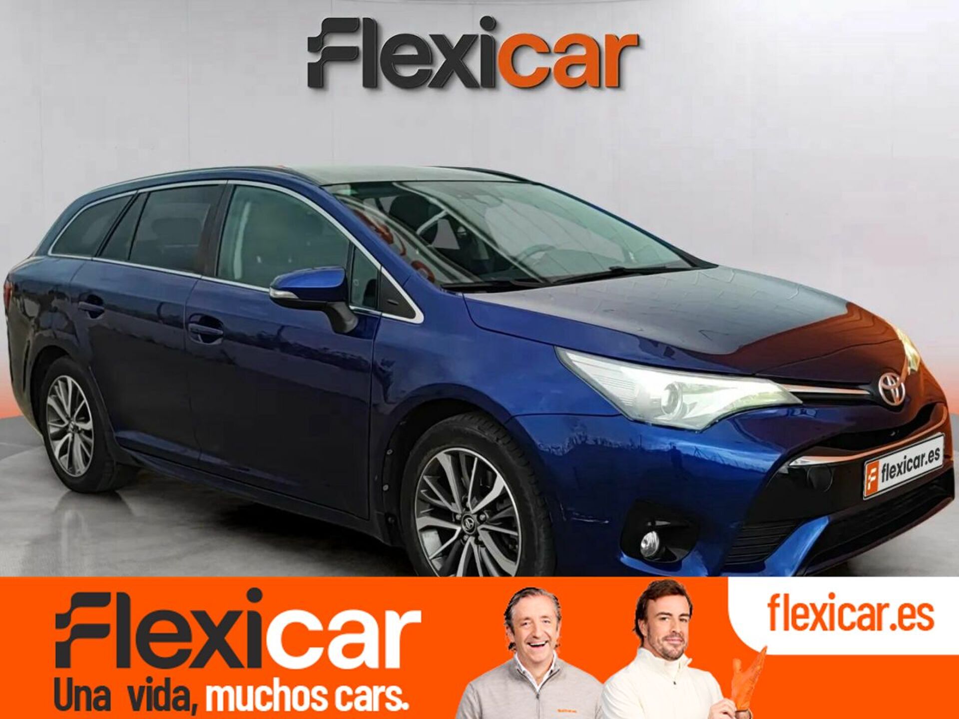 Imagen de TOYOTA Avensis