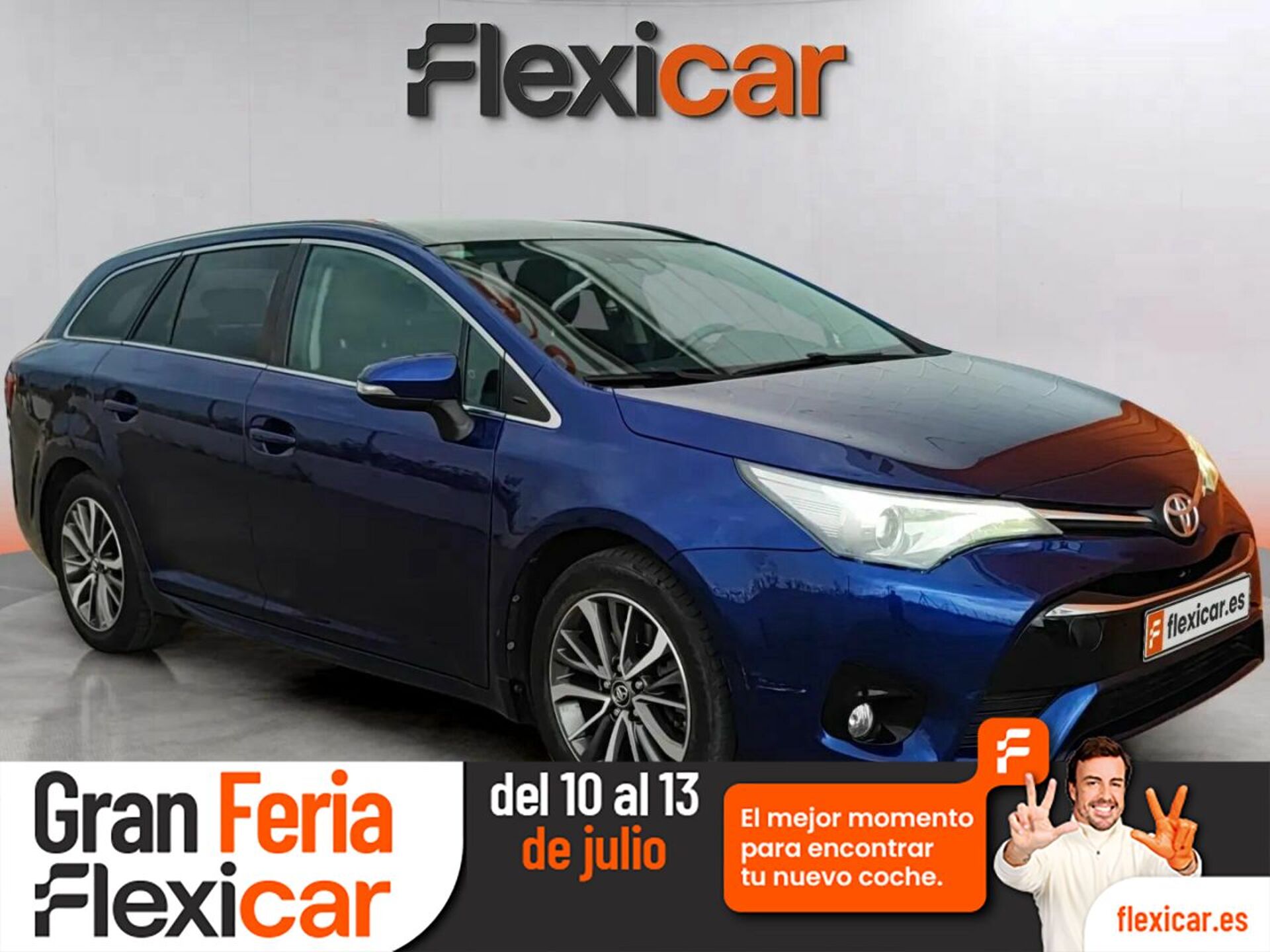 Imagen de TOYOTA Avensis