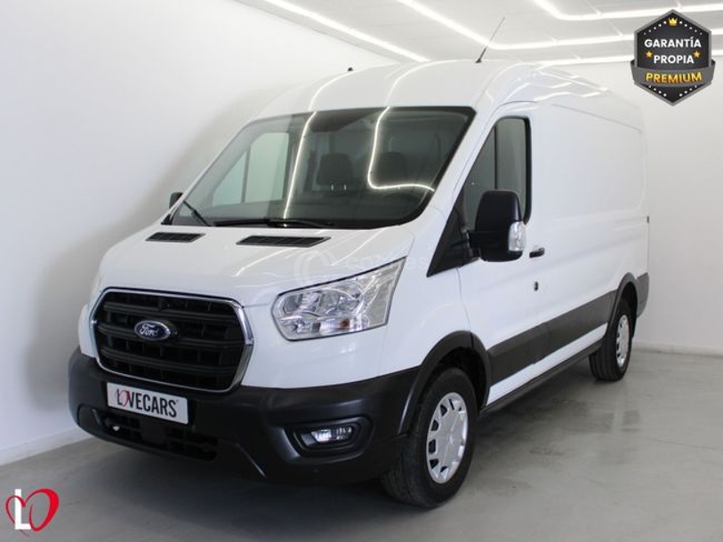 Foto del FORD Transit FT 350 L2 Chasis Ambiente 130