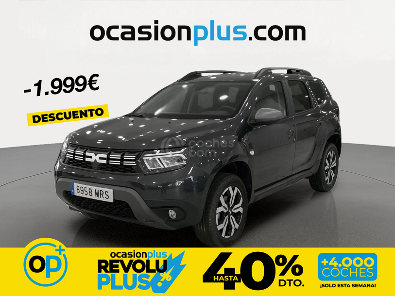 Foto del DACIA Duster 1.3 TCe Journey Go EDC 4x2 110kW